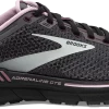 BROOKS Women's Adrenaline GTS 22 (015 - Pearl/Black/Metallic)