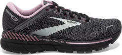 BROOKS Women's Adrenaline GTS 22 (015 - Pearl/Black/Metallic)