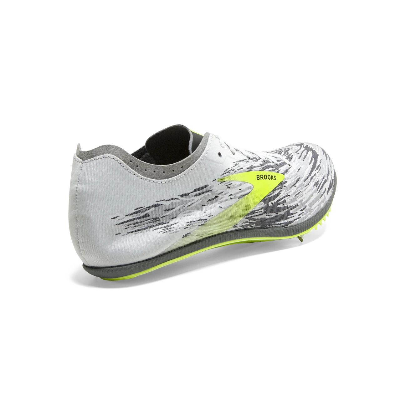 BROOKS Unisex Wire V6 (081 - Black/Grey/Nightlife) - Image 4