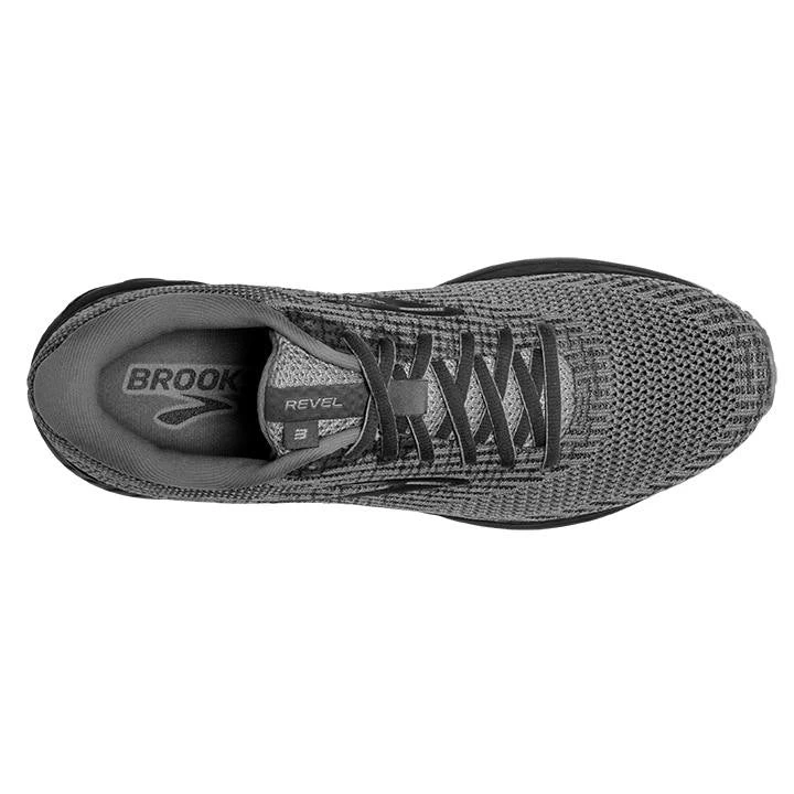 Men's Brooks Revel 3 110314 1D 010 - Image 4