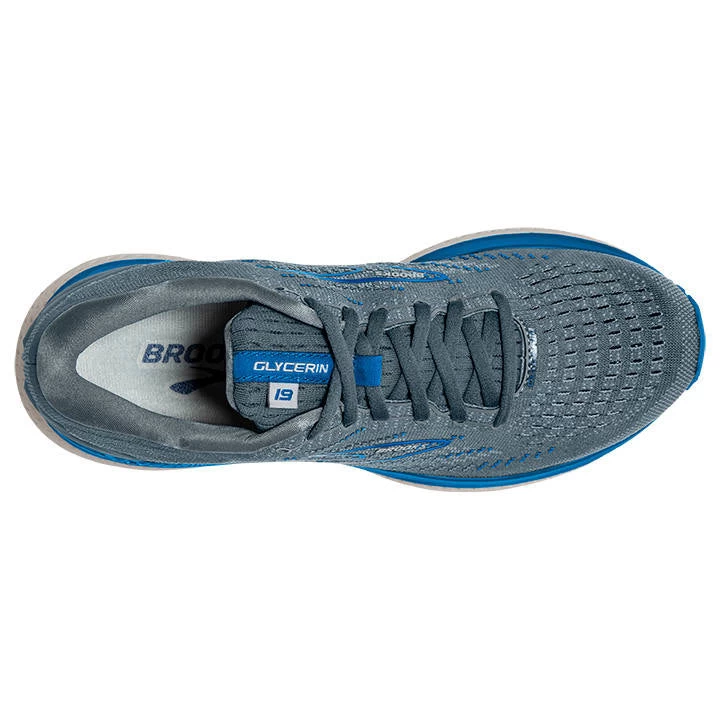 Men's Brooks Glycerin 19 - 110356 1D 095 - Image 4