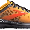 BROOKS Men’s Adrenaline GTS 22 (857 - Orange/Pearl/High Rise)