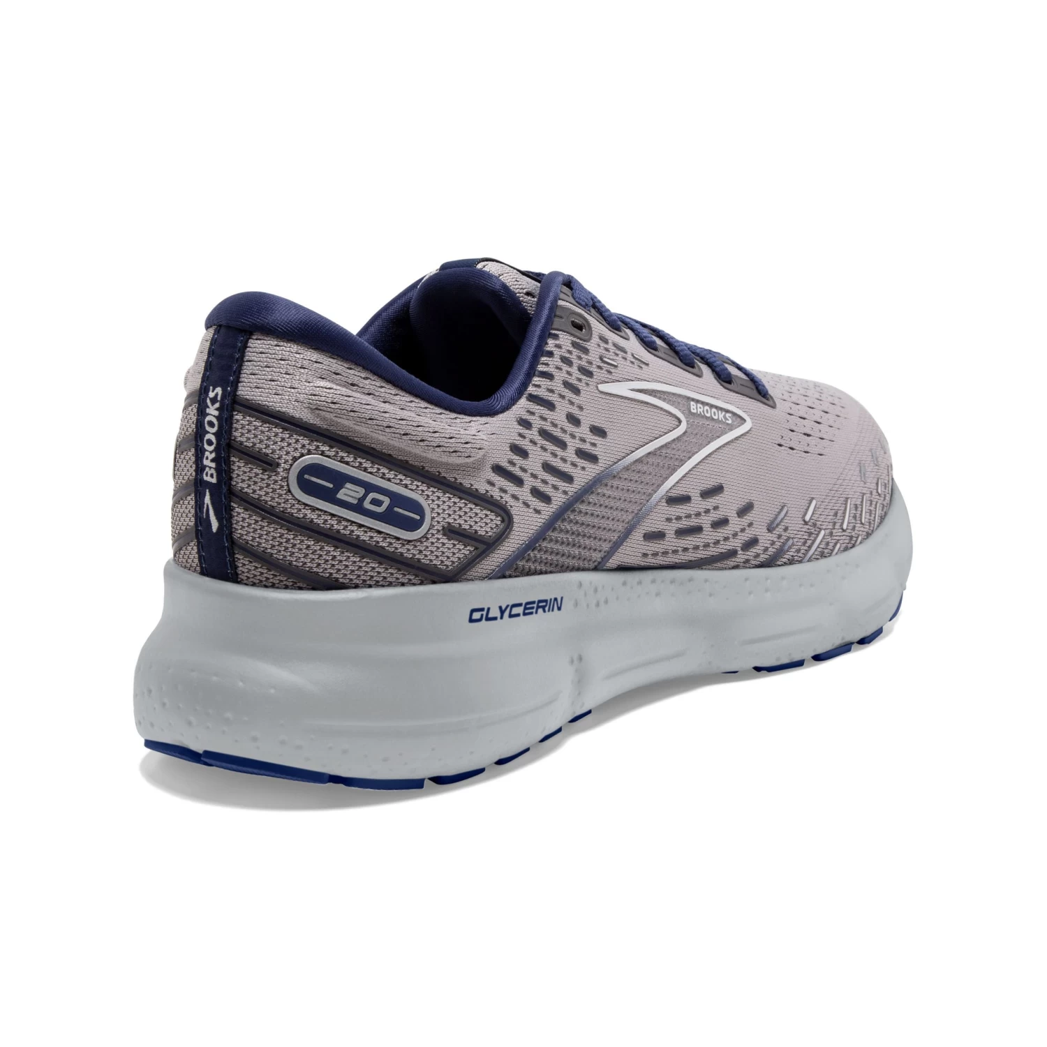 Men's Brooks Glycerin 20 - 110382 1D 070 - Image 3