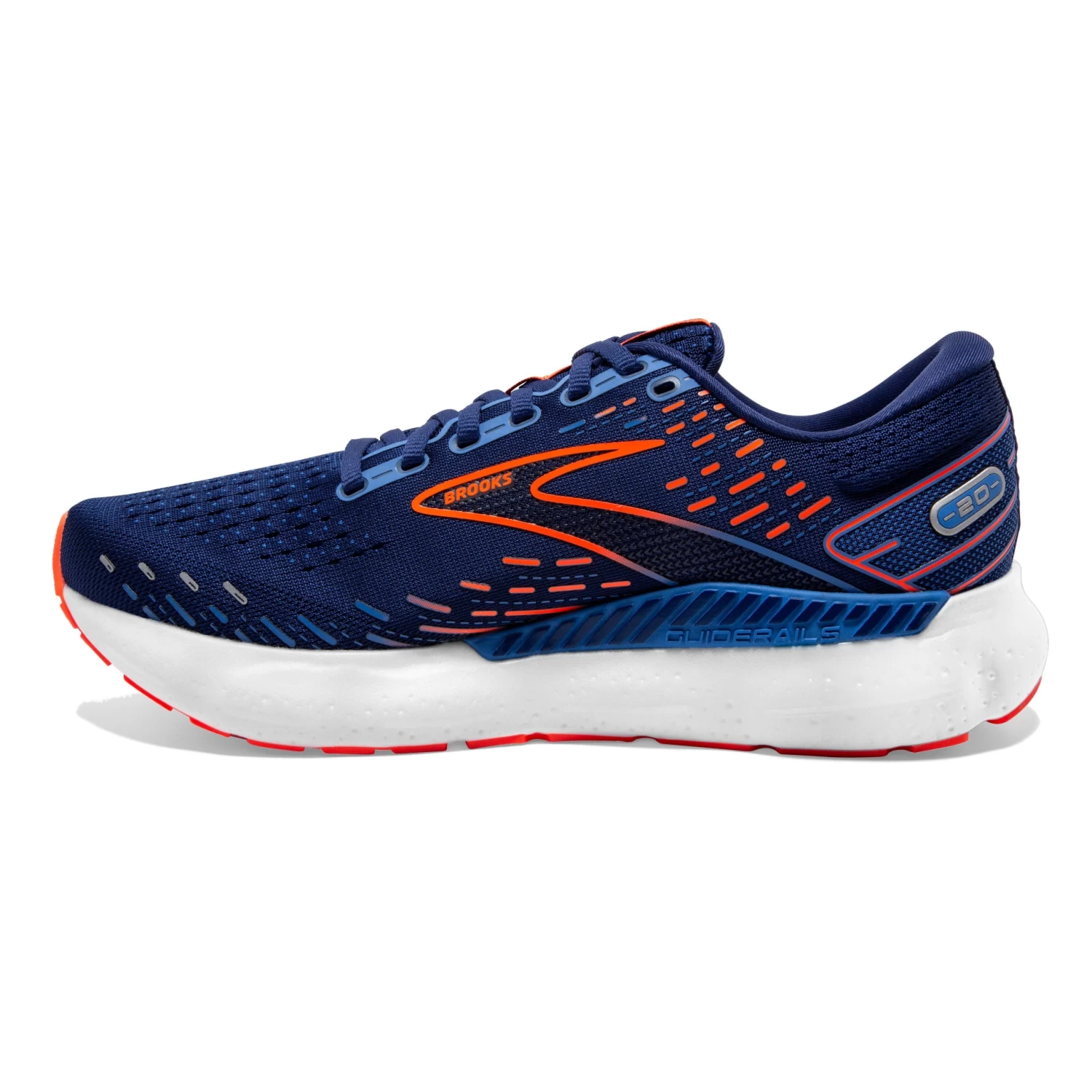 Men's Brooks Glycerin GTS 20 - 110383 1D 444 - Image 4