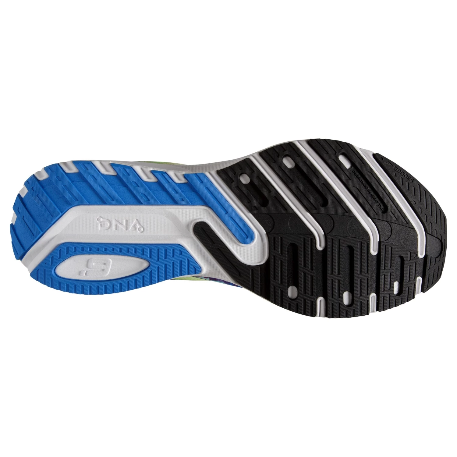 Men's Brooks Launch 9 - 110386 1D 446 - Image 2