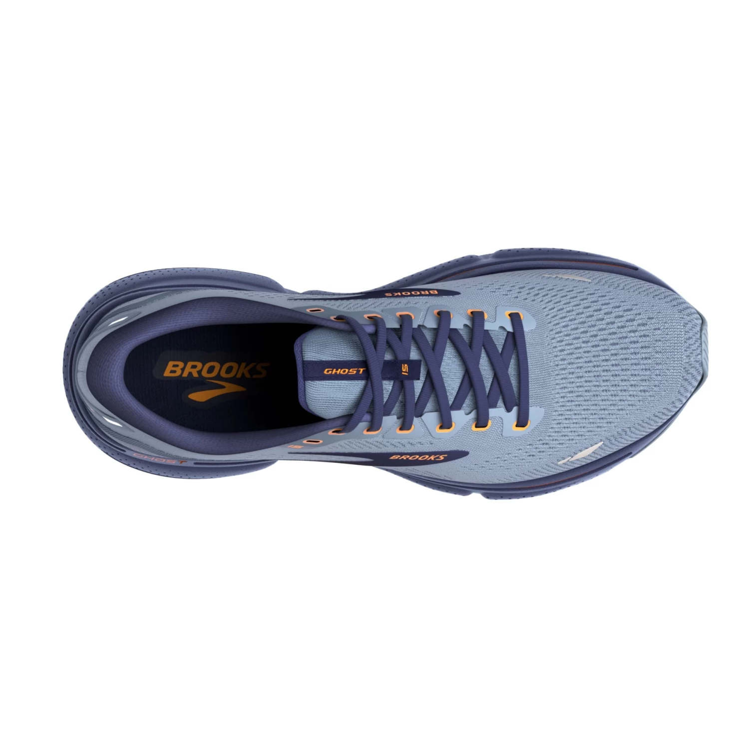 Men's Brooks Ghost 15 (Wide - 2E) - 110393 2E 025 - Image 2