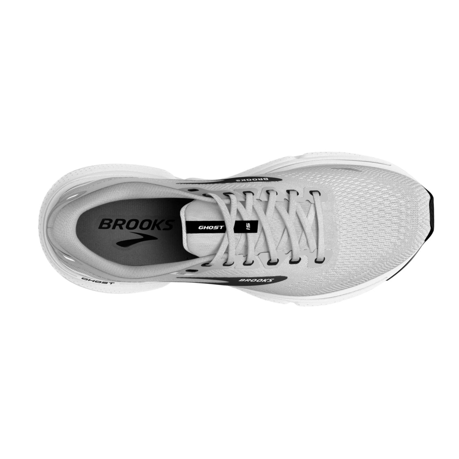 Men's Brooks Ghost 15 - 110393 1D 098 - Image 2