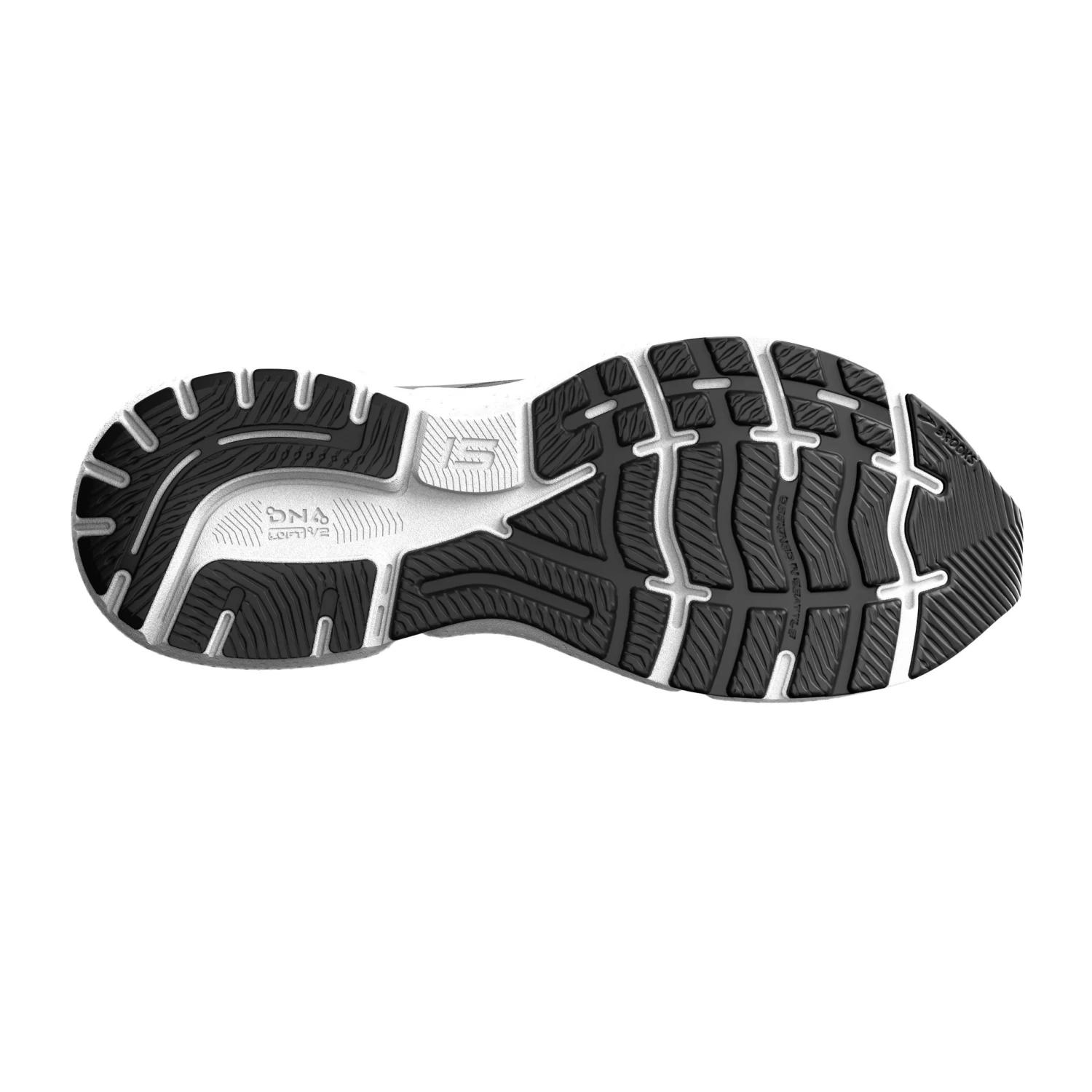 Men's Brooks Ghost 15 - 110393 1D 098 - Image 4