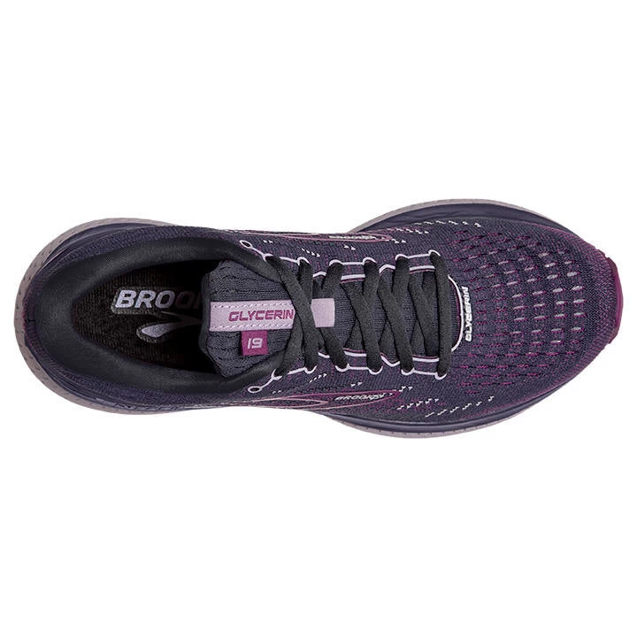 Women's Brooks Glycerin 19 120343 1B 572 - Image 4
