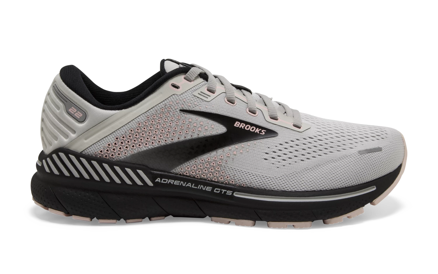 Women's Brooks Adrenaline GTS 22 (Wide - D) - 120353 1D 035