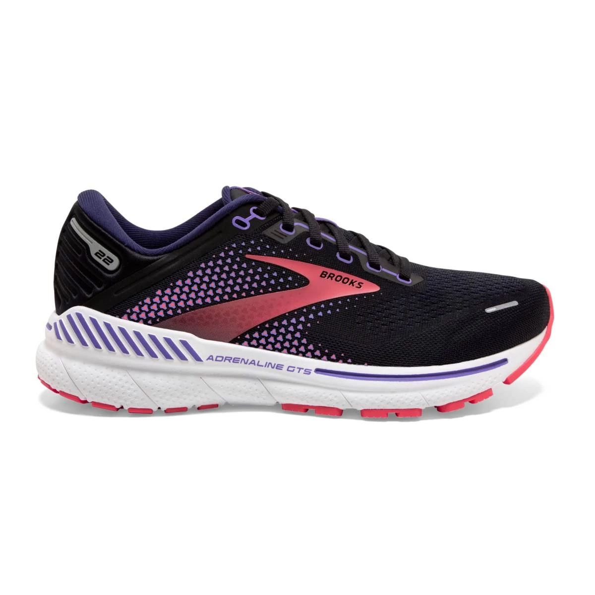 Women's Brooks Adrenaline GTS 22 - 120353 1B 080