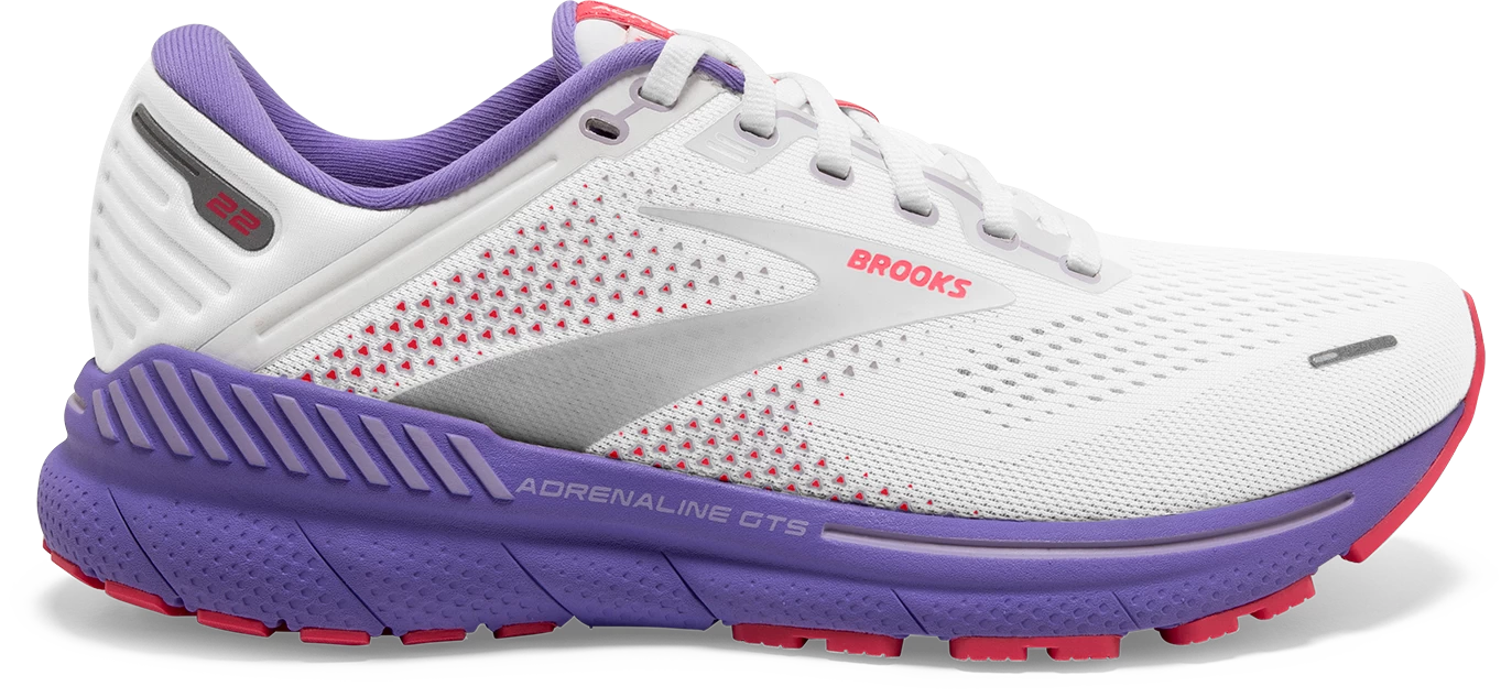 Women's Brooks Adrenaline GTS 22 - 120353 1B 105