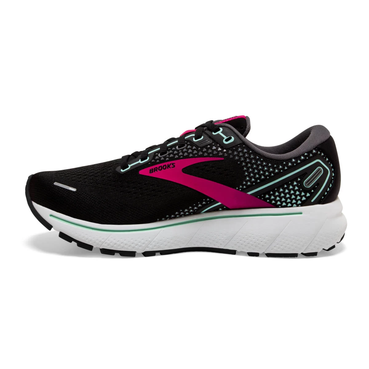Women's Brooks Ghost 14 (Wide - D) - 120356 1D 013 - Image 3