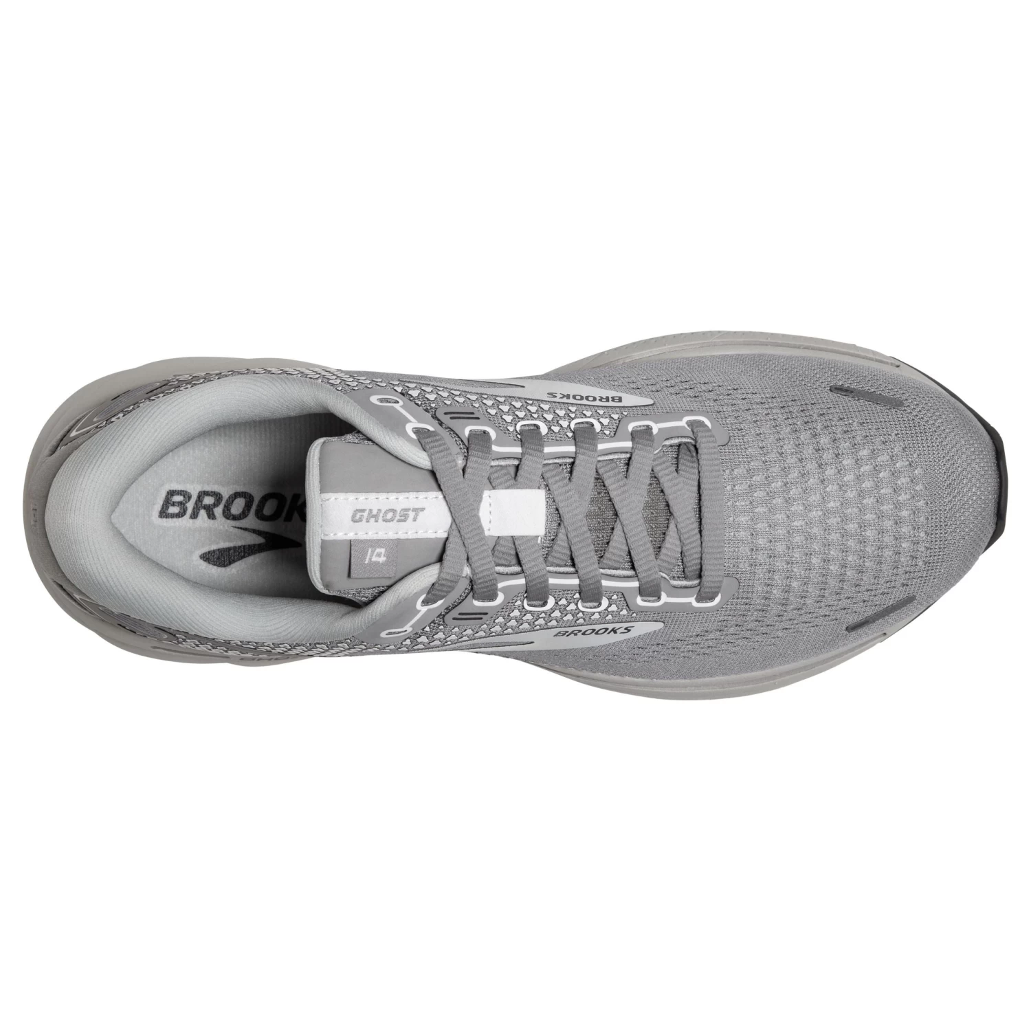 Women's Brooks Ghost 14 (Wide - D) - 120356 1D 089 - Image 4