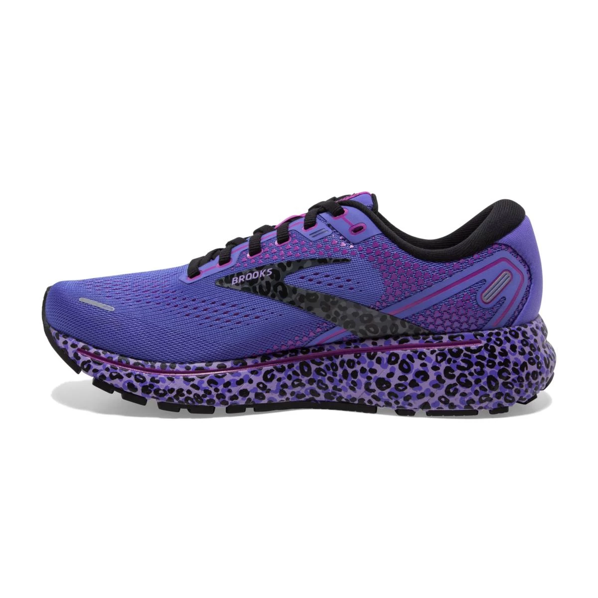 Women's Brooks Ghost 14 Cheetah - 120356 1B 578 - Image 3