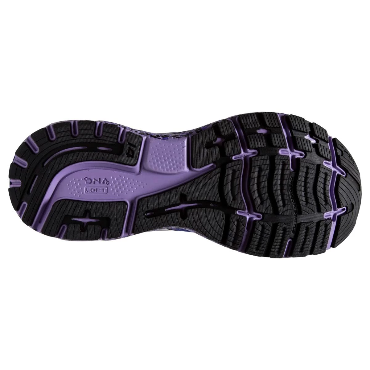 Women's Brooks Ghost 14 Cheetah - 120356 1B 578 - Image 2