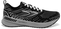 BROOKS Women's Levitate 5 GTS (090 - Black/Grey/White)