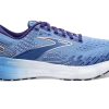 BROOKS Women’s Glycerin 20 (478 - Blissful Blue/Peach/White)