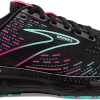 BROOKS Women’s Glycerin 20 (005 - Black/Blue Light/Pink)