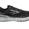 BROOKS Women's Glycerin GTS 20 (059 - Black/White/Alloy)