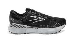 BROOKS Women's Glycerin GTS 20 (059 - Black/White/Alloy)
