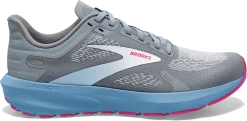 BROOKS Women’s Launch 9 (016 - Grey/Blue/Pink)