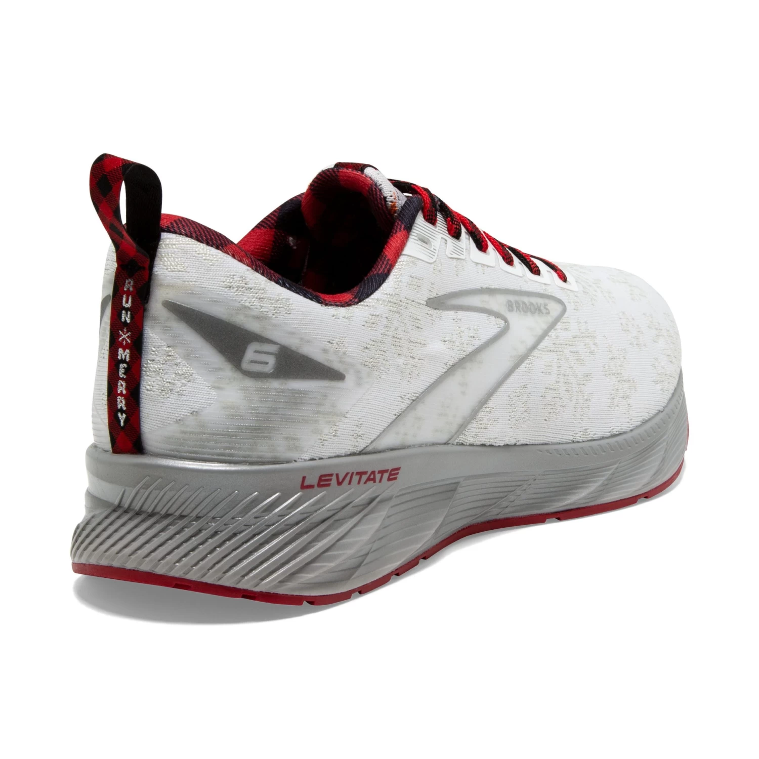 Women's Brooks Levitate 6 Run Merry - 120383 1B 192 - Image 6