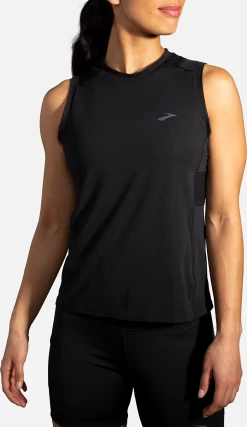 BROOKS Women’s Atmosphere Sleeveless (001 - Black)