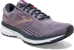 BROOKS Women's Ghost 13 (550 - Lavender/Ombre/Metallic)