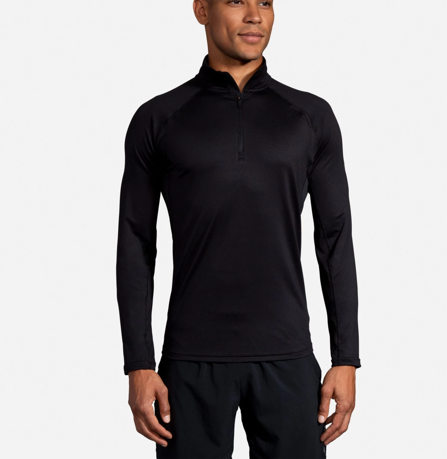 Men's Brooks Dash 1/2 Zip - Image 2