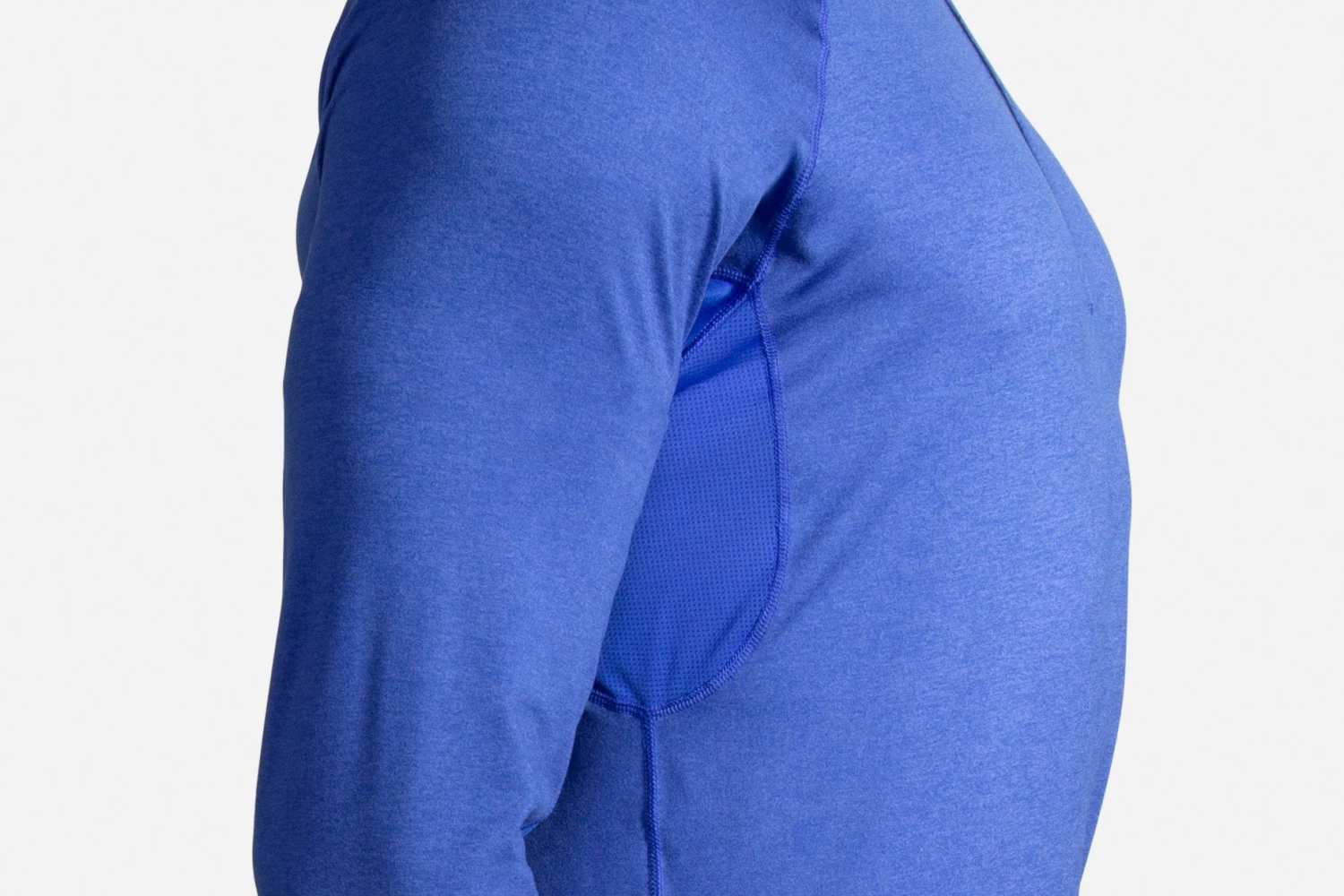 Men's Brooks Dash 1/2 Zip - Image 4