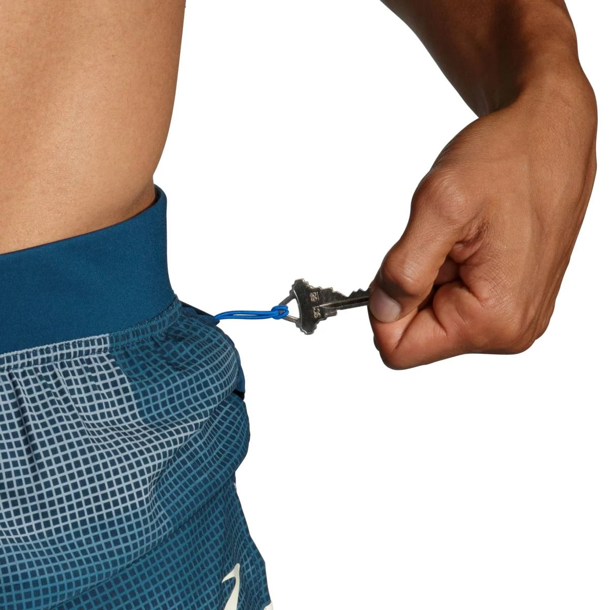 Men's Brooks Sherpa 3" Split Shorts - 211329-406 - Image 6