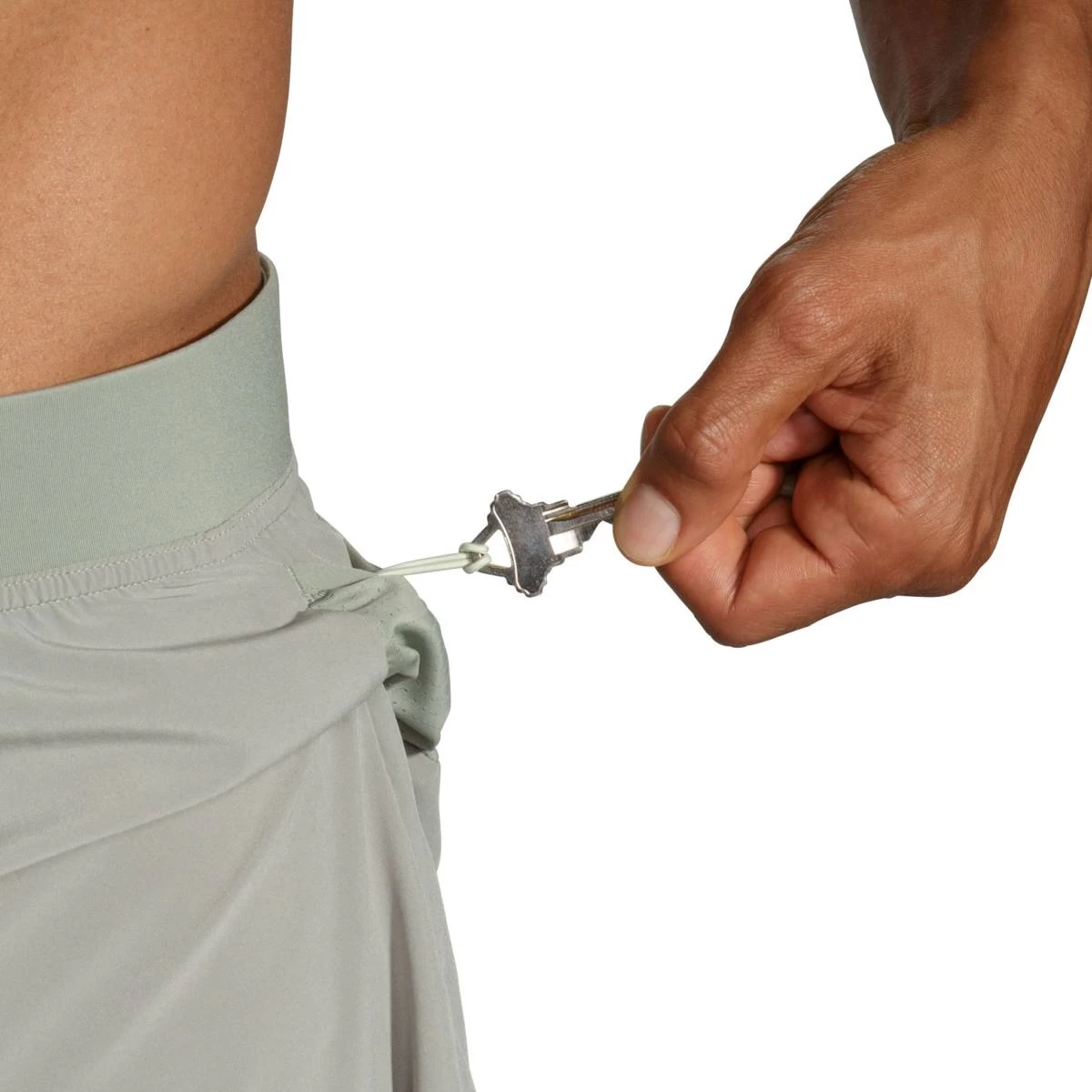 Men's Brooks Sherpa 5" 2-in-1 Short - 211331-026 - Image 4