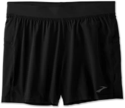 BROOKS Men's Sherpa 5" Short (001 - Black)