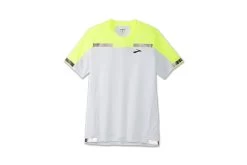 Men's Brooks Carbonite Short Sleeve Run Visible Collection 211355-052