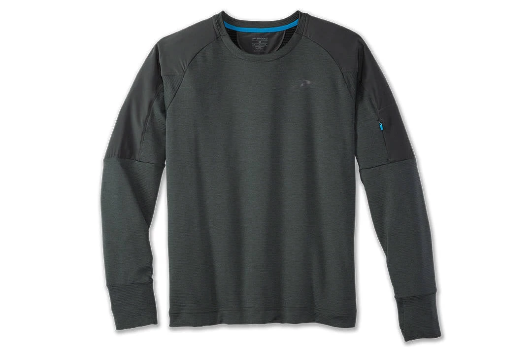 Men's Brooks Notch Thermal Long Sleeve 211361-392