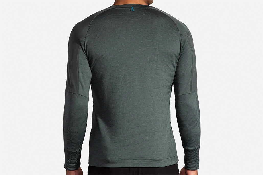Men's Brooks Notch Thermal Long Sleeve 211361-392 - Image 3