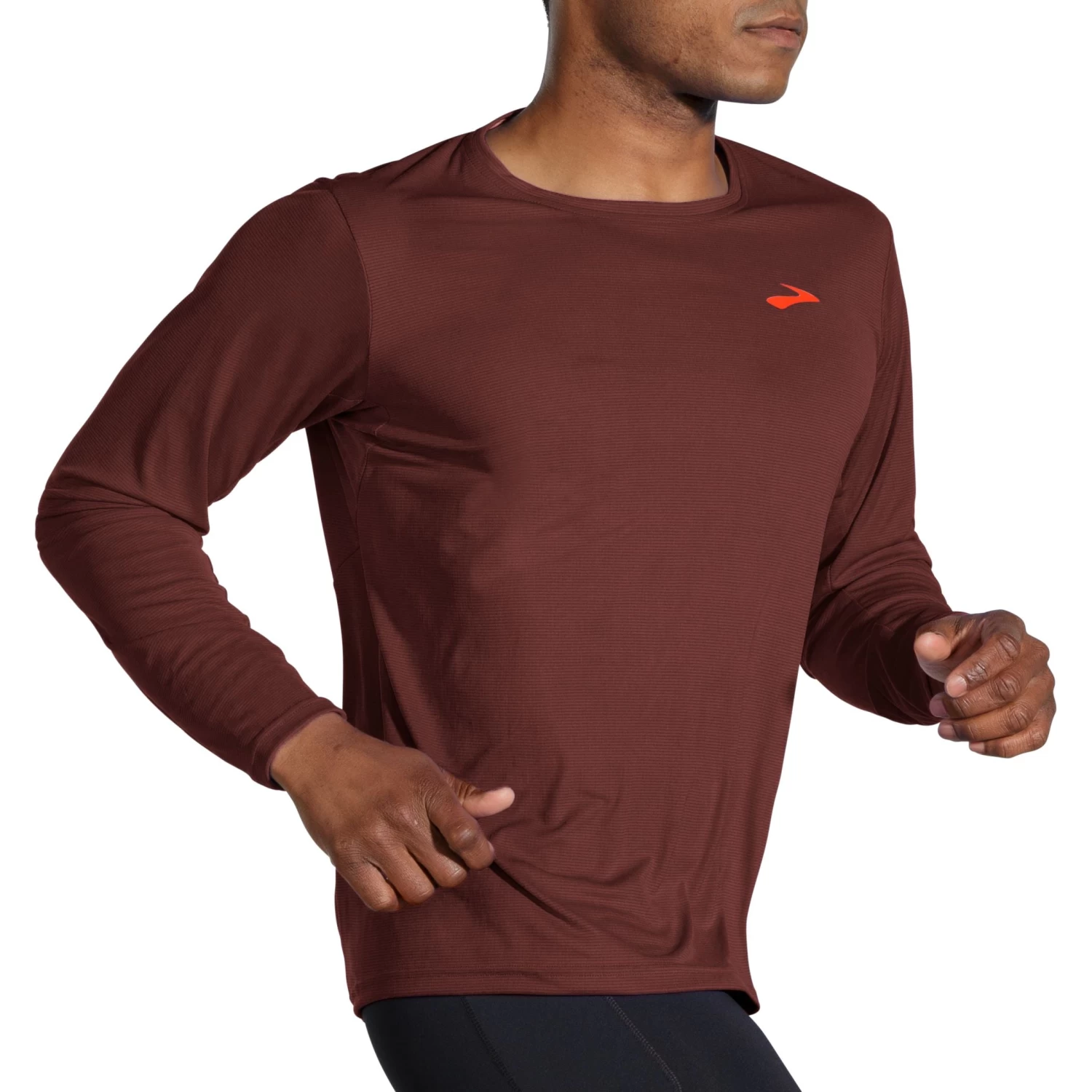 Men's Brooks Atmosphere Long Sleeve - 211382-288 - Image 4