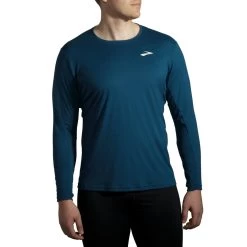 Men's Brooks Atmosphere Long Sleeve - 211382-418