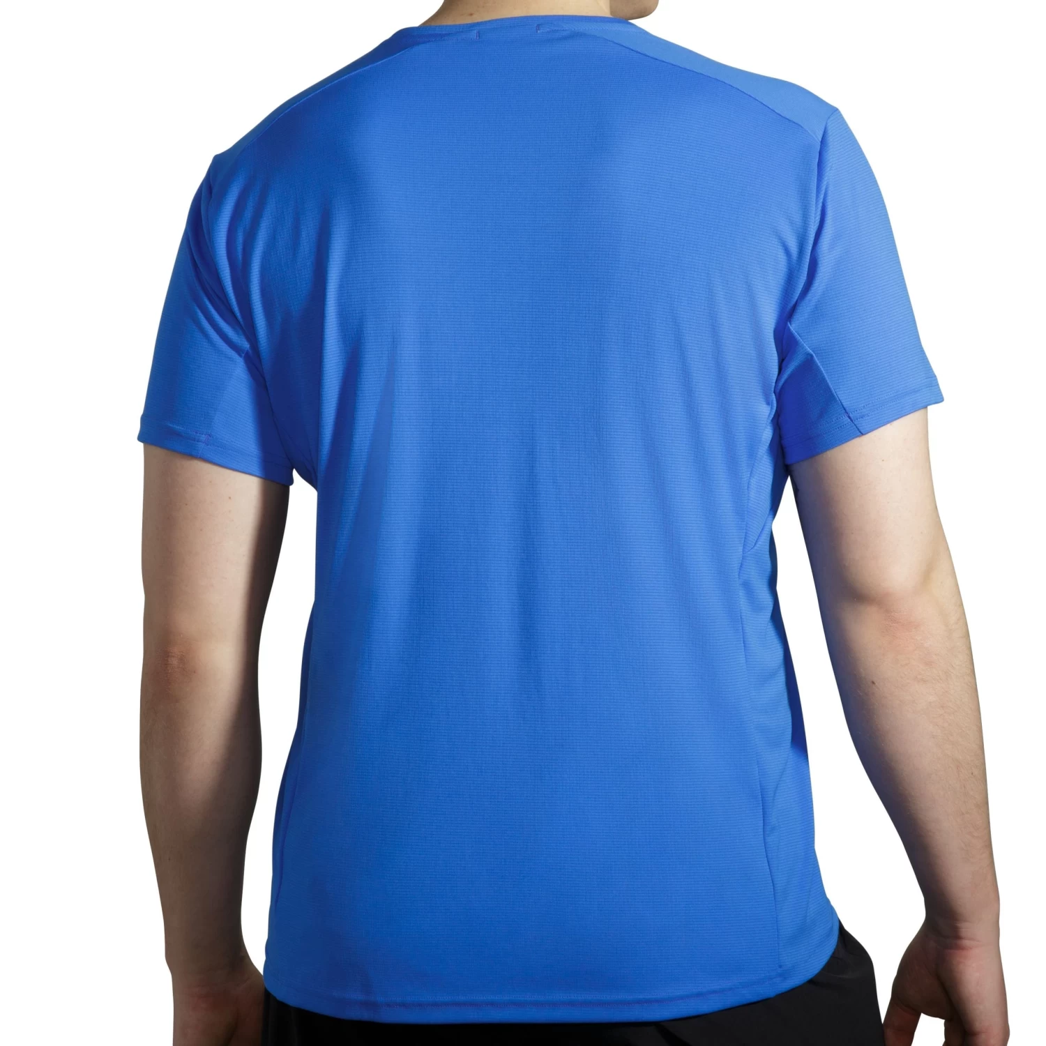 Men's Brooks Atmosphere Short Sleeve Running T-Shirt - 211383-434 - Image 4