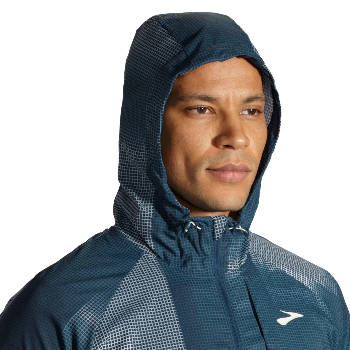 Men's Brooks Canopy Jacket - 211385-406 - Image 4