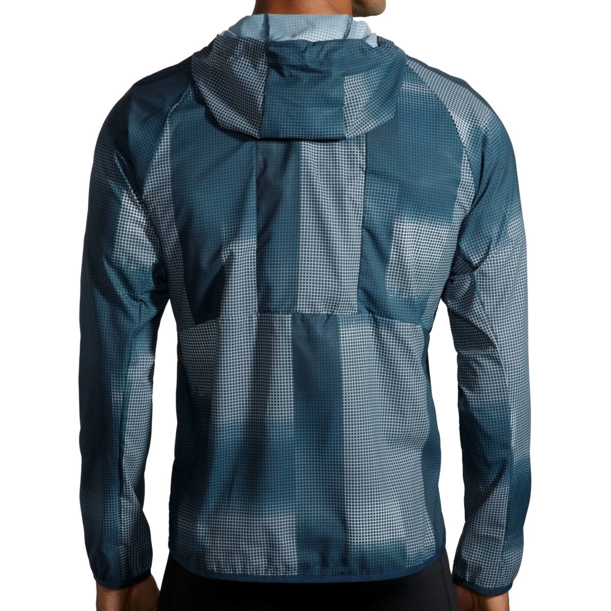 Men's Brooks Canopy Jacket - 211385-406 - Image 2