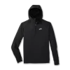BROOKS Men's Notch Thermal Hoodie 2.0 (001 - Black)