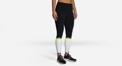 BROOKS Women's Carbonite 7/8 Tight (753 - Luminosity)
