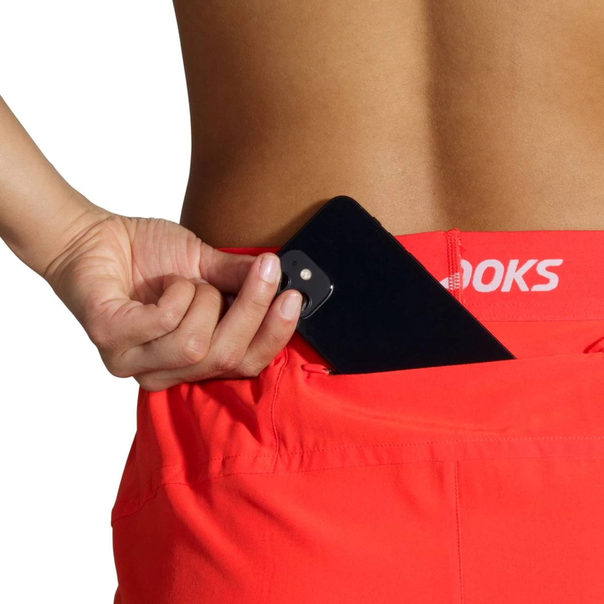 Women's Brooks Chaser 3" Short - 221463-668 - Image 5