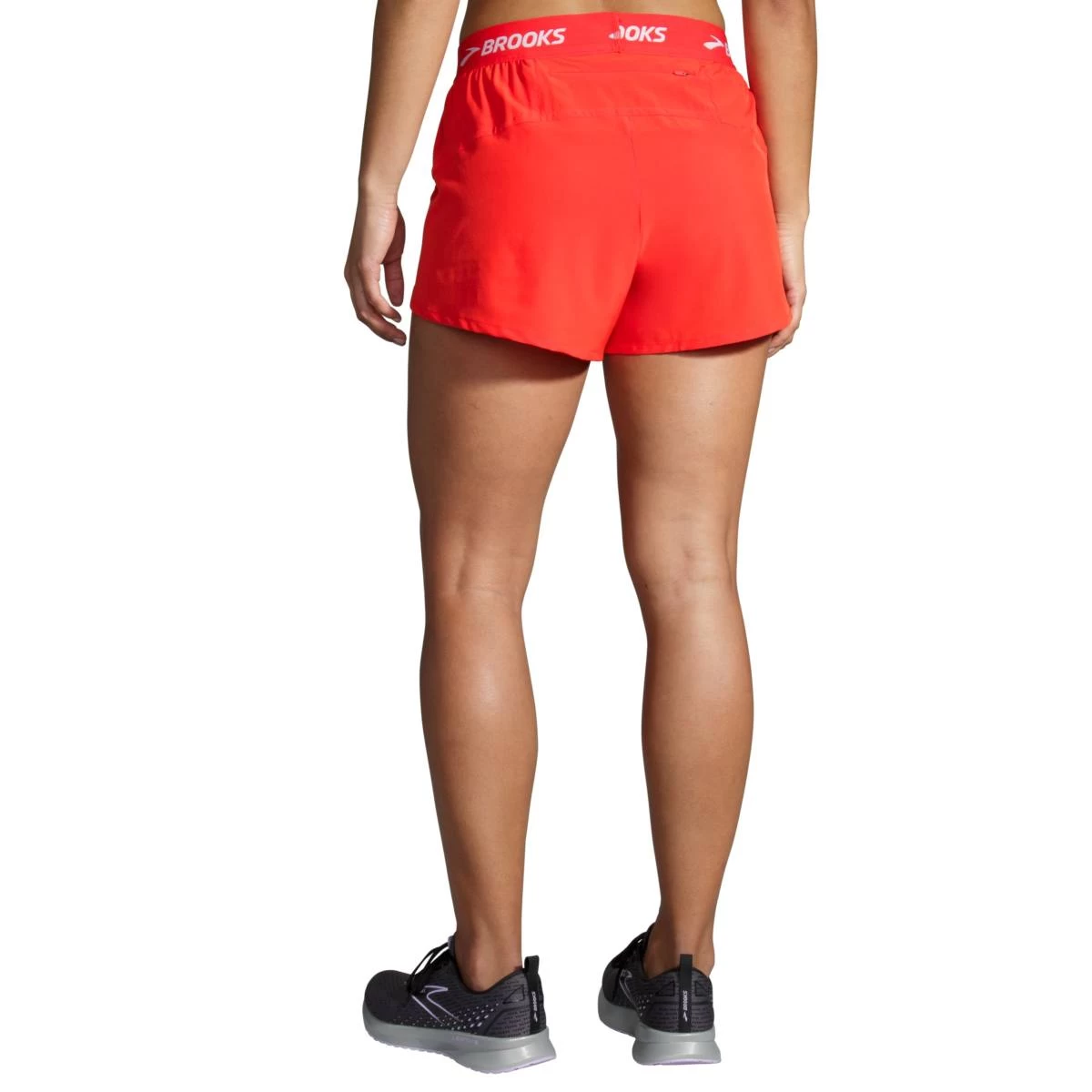 Women's Brooks Chaser 3" Short - 221463-668 - Image 2