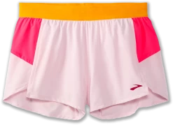 Women’s Chaser 3” Short (697 - Quartz/Hyper Pink/Brooks)