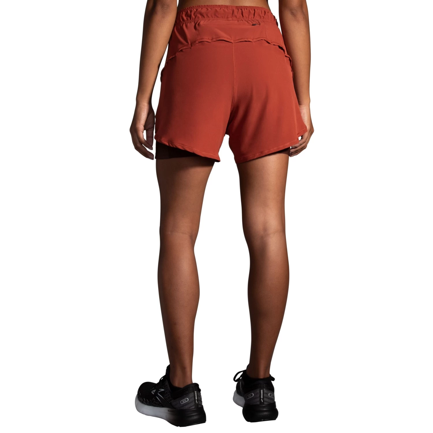Women's Brooks Chaser 5" 2-in-1 Short - 221464-681 - Image 3