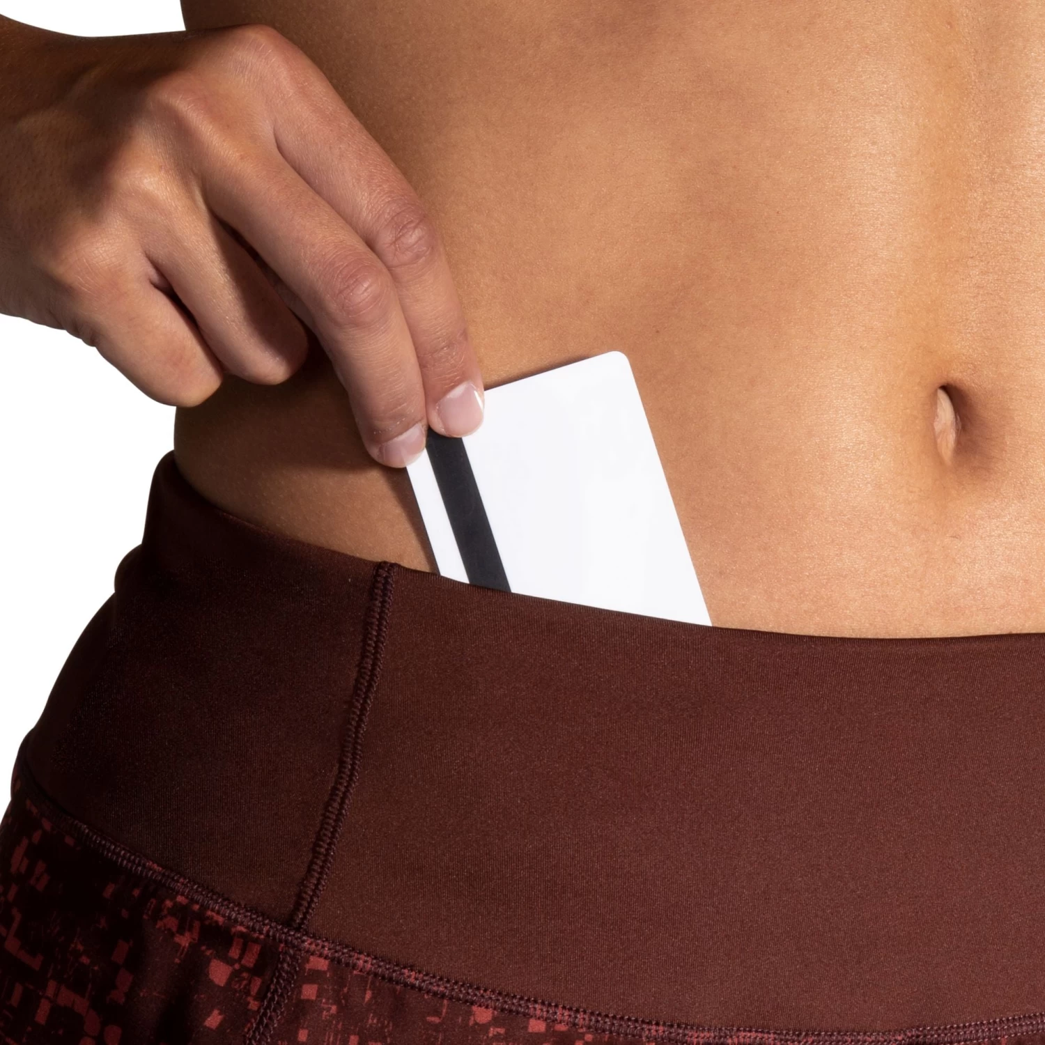 Women's Brooks Chaser 5" Short - 221465-299 - Image 5