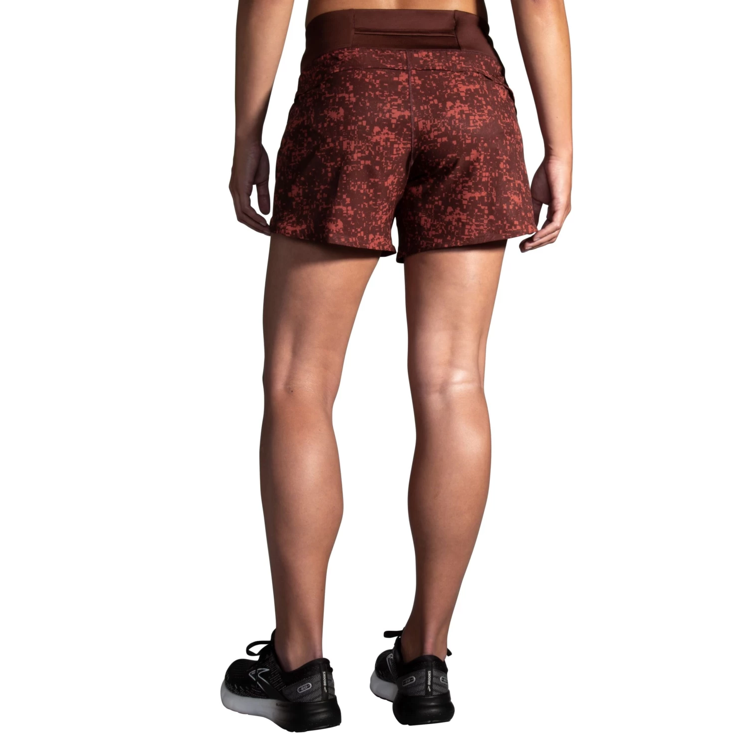 Women's Brooks Chaser 5" Short - 221465-299 - Image 3